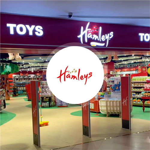 HAMLEYS