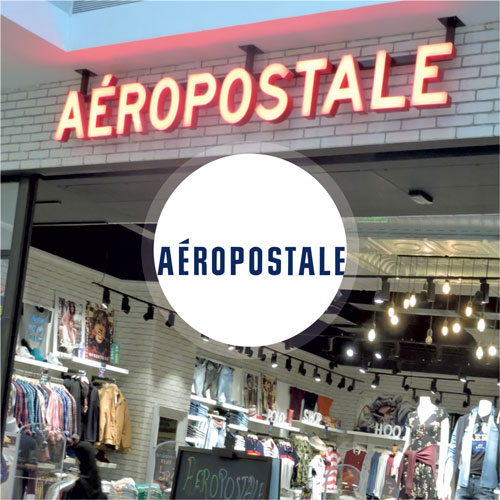 AEROPOSTAL